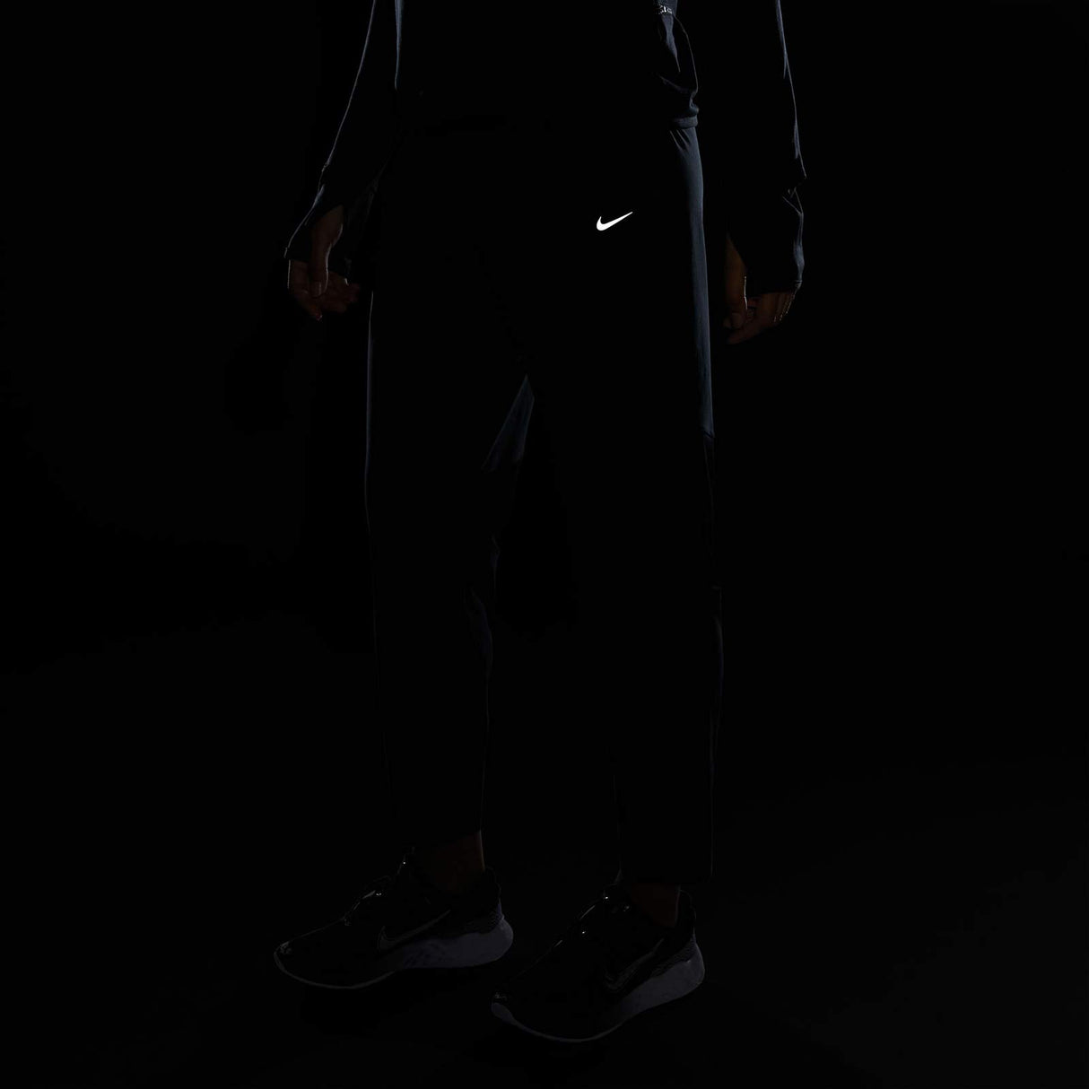 Nike Dri-FIT Fast Womens Mid-Rise 7/8 Running Pants