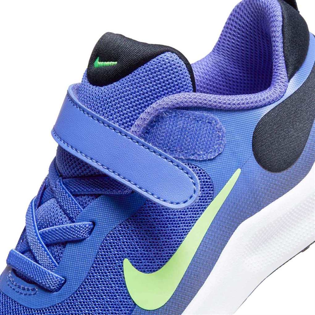 Nike Revolution 7 Jnr Boys Blue