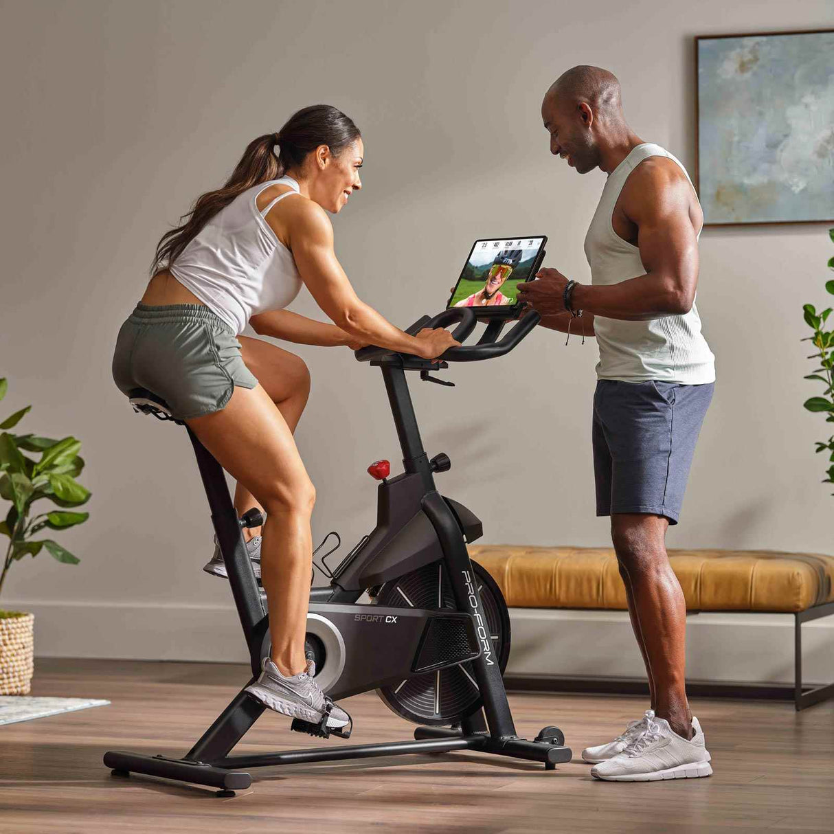 ProFrom Sport CX Spin Bike