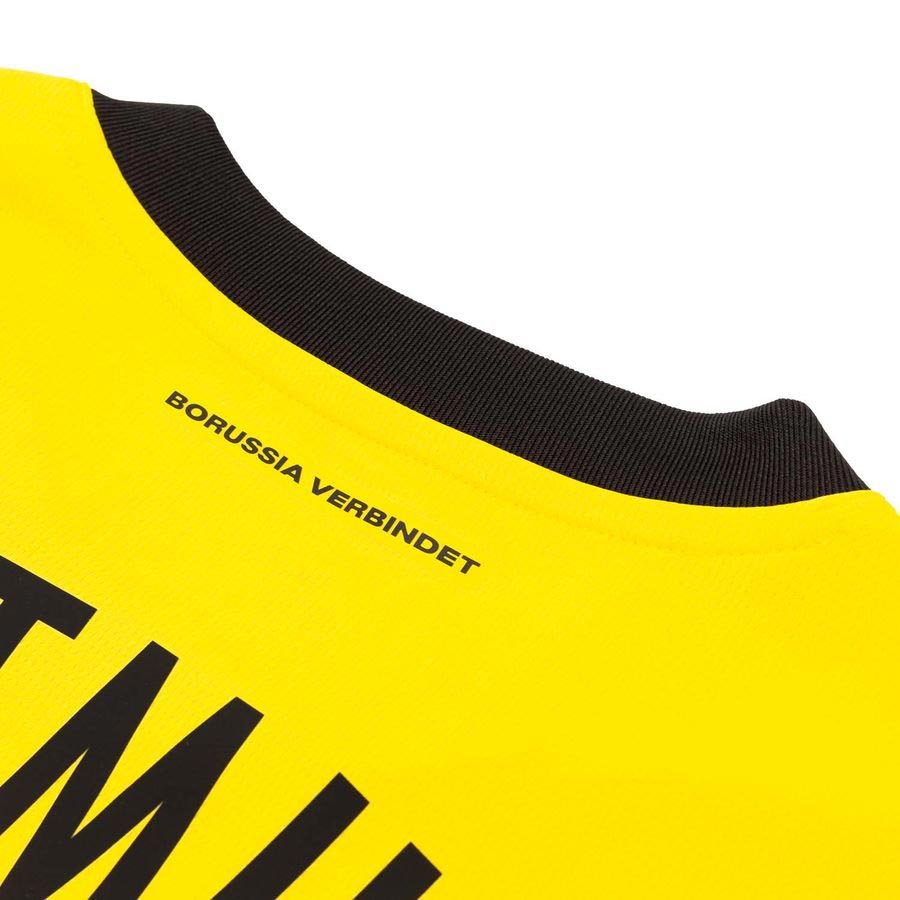 Puma Borussia Dortmund 2024 Kids Home Jersey