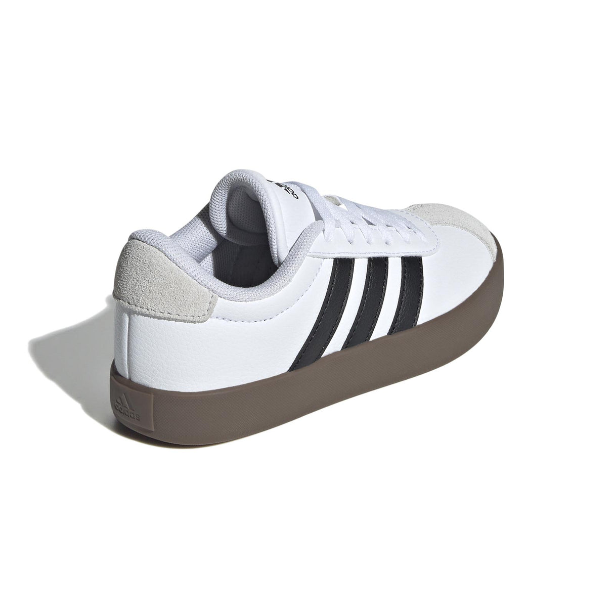adidas VL Court Kids White