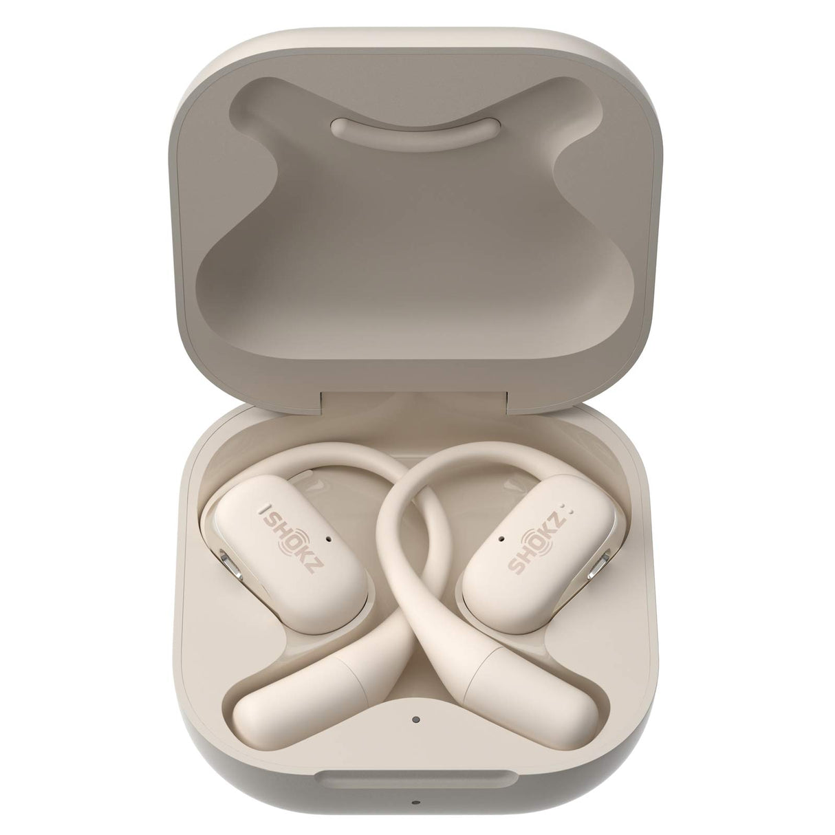 Shokz OpenFit Wireless Headphone White