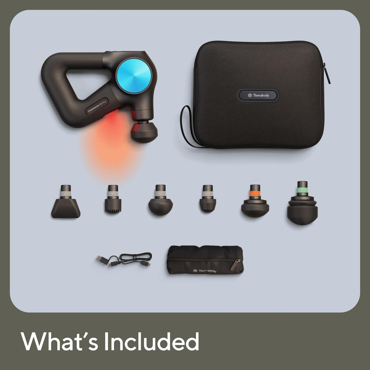 Therabody Theragun Pro Plus Black