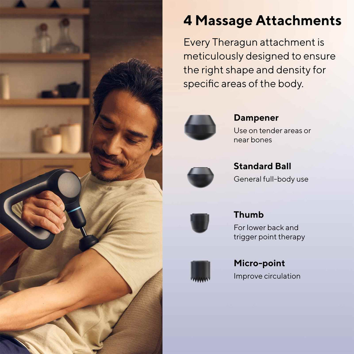 Therabody Theragun Prime G5 Black