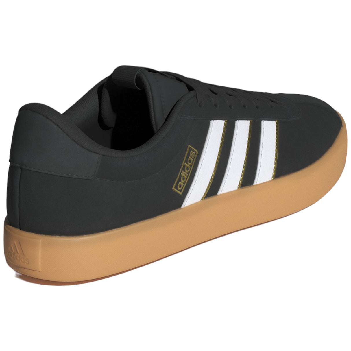 adidas Mens VL Court 3.0 Black