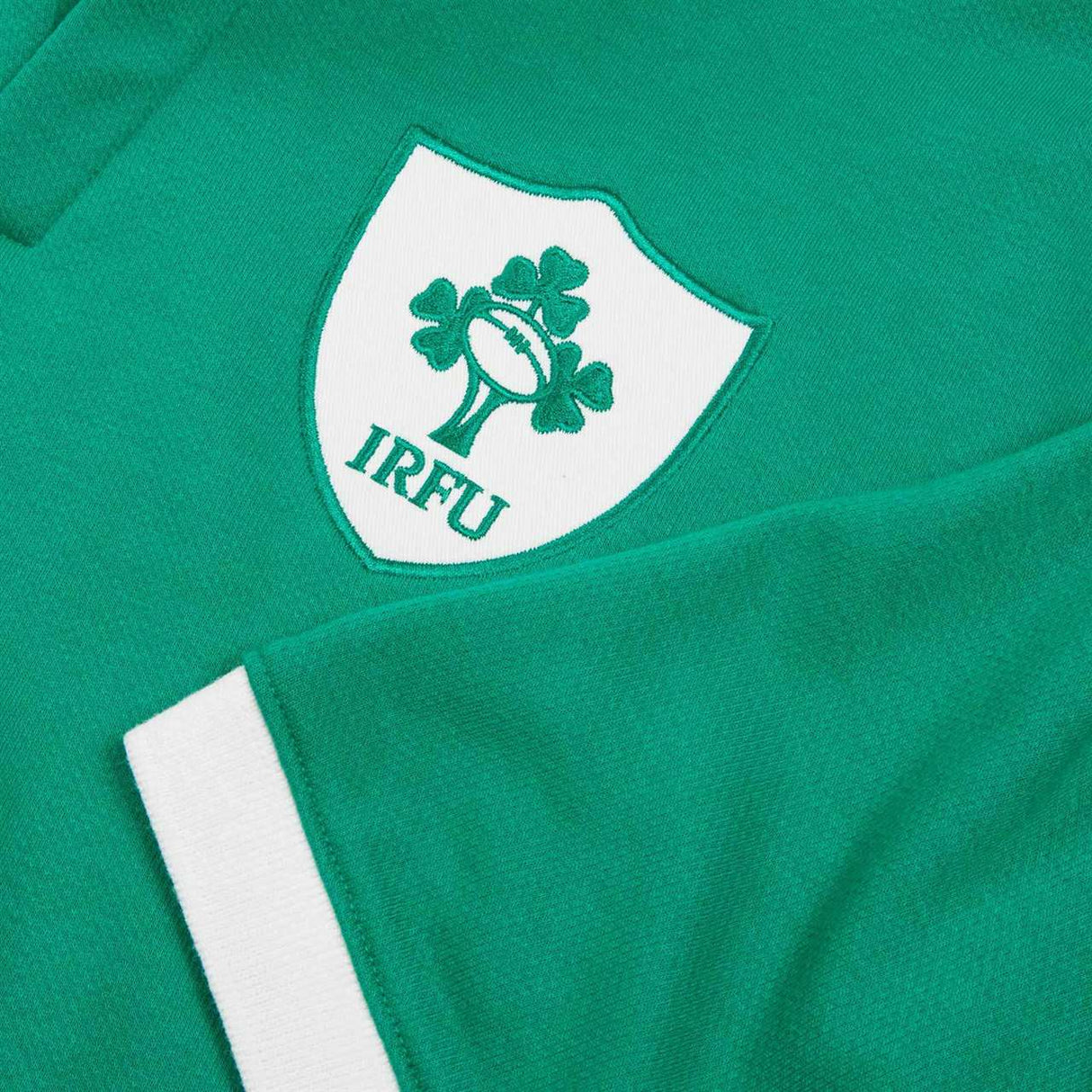 Canterbury IRFU Rugby Ireland 2024/25 Mens Classic Jersey