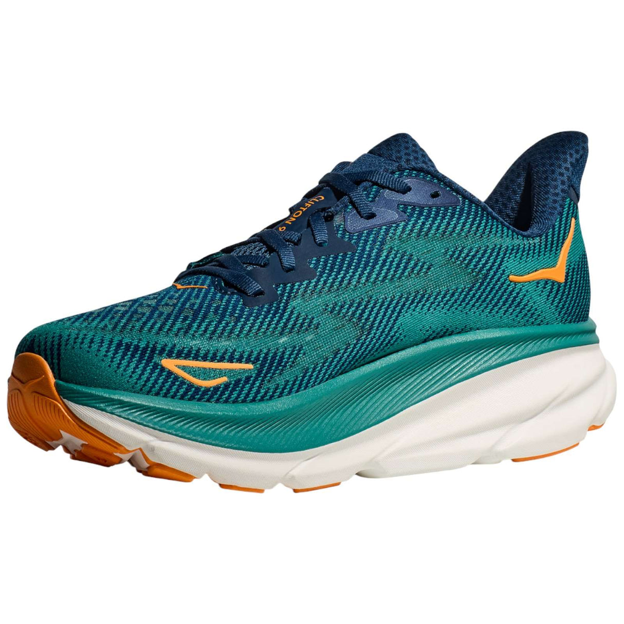 HOKA Clifton 9 Mens Road Running Shoes