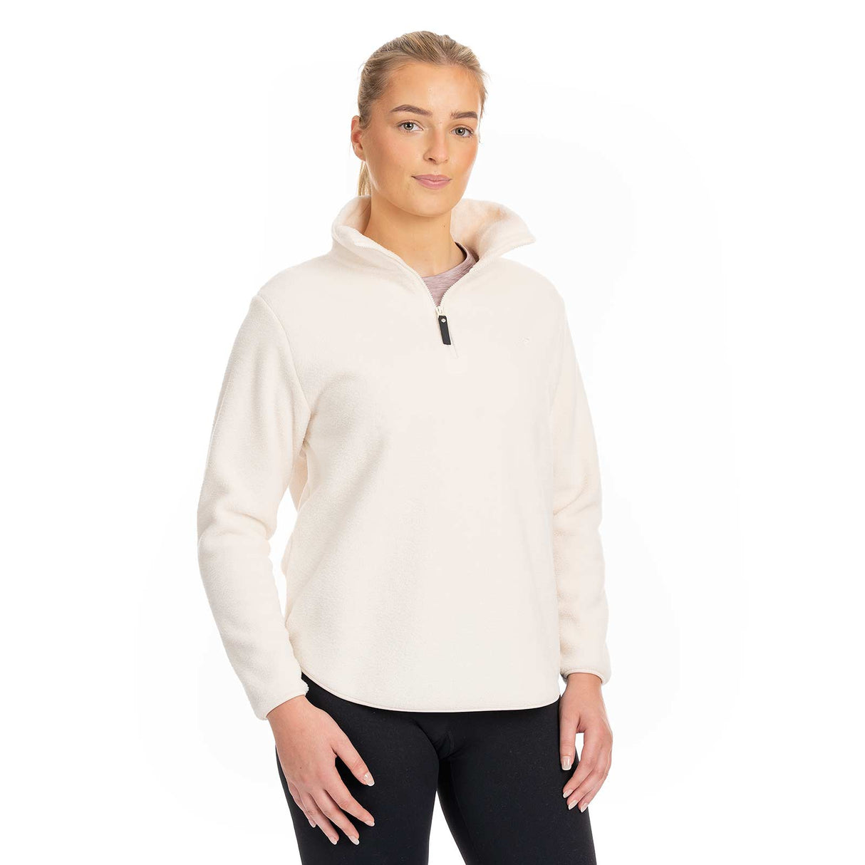 Energetics Amelia Womens Half-Zip Fleece Top