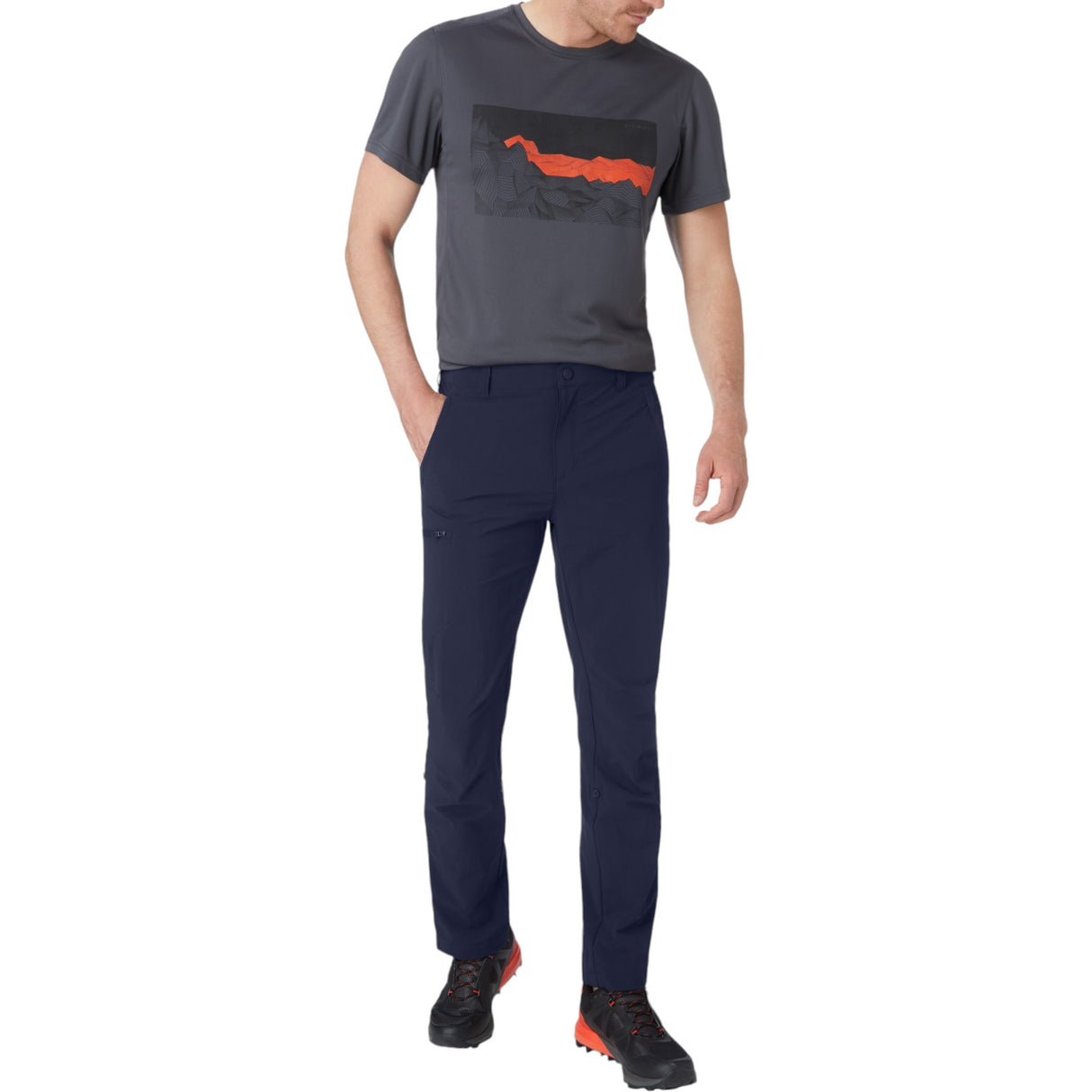 McKinley Madok II Mens Hiking Pant