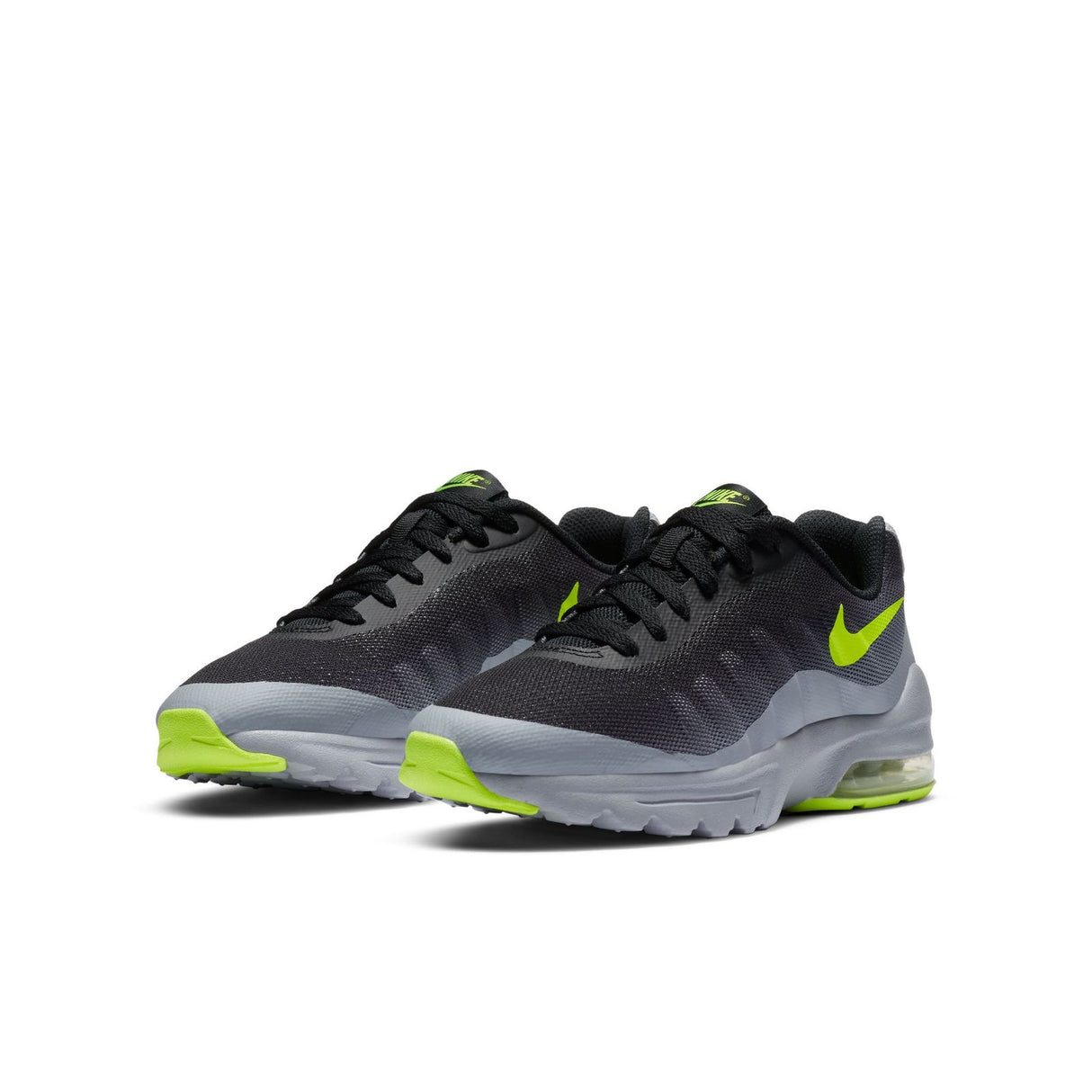 Nike Boys Air Max Invigor Black
