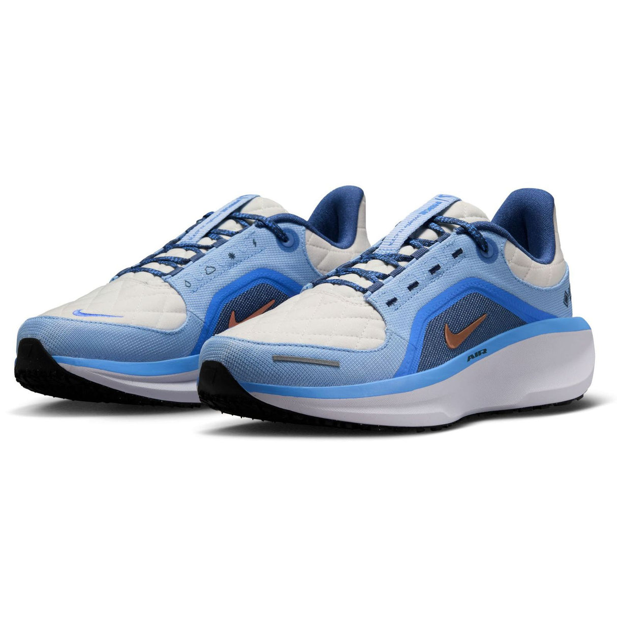 Nike Womens Winflo 11 GTX Blue