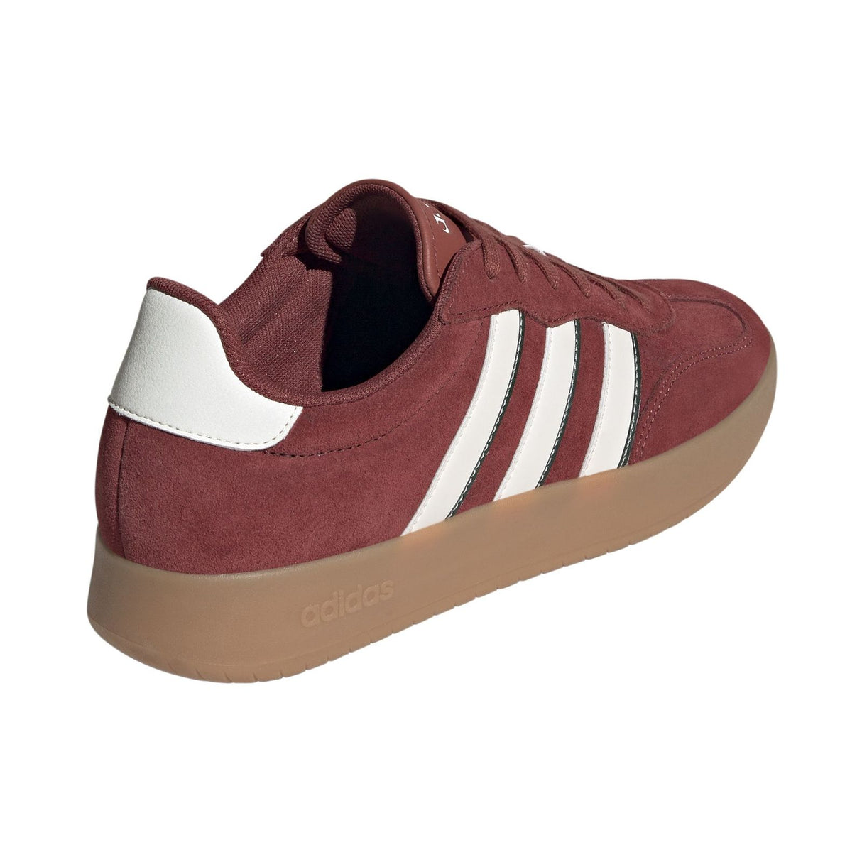 adidas Barreda Mens Maroon