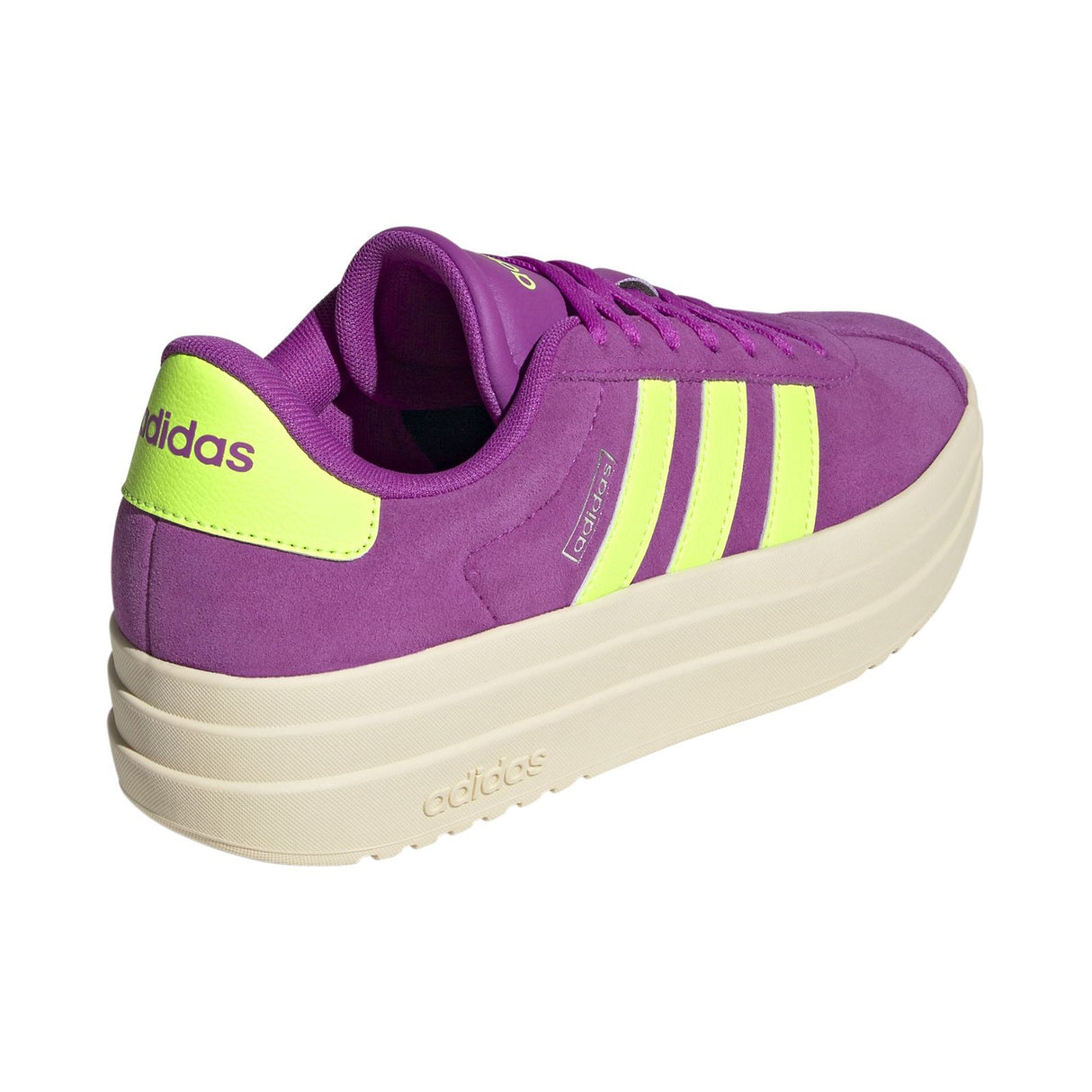 adidas VL Court Bold Wmns Purple