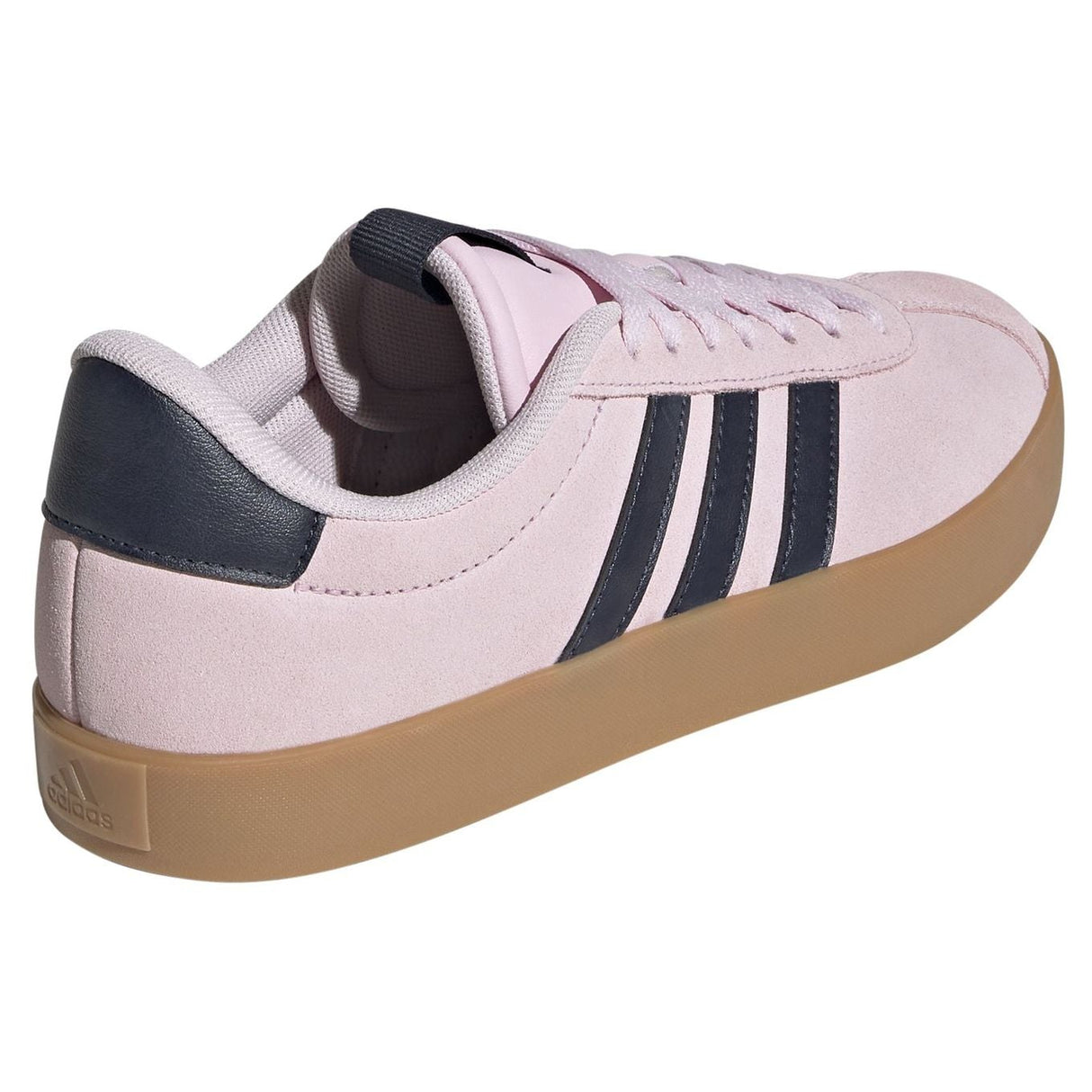 adidas VL Court 3.0 Womens Regular-Fit Lace Trainers