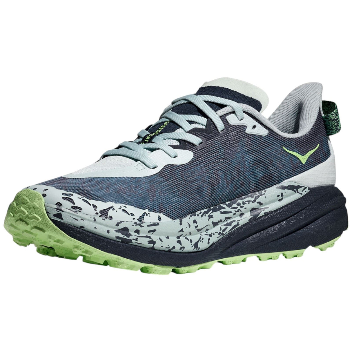 HOKA Speedgoat 6 Mens Trail Running Shoes