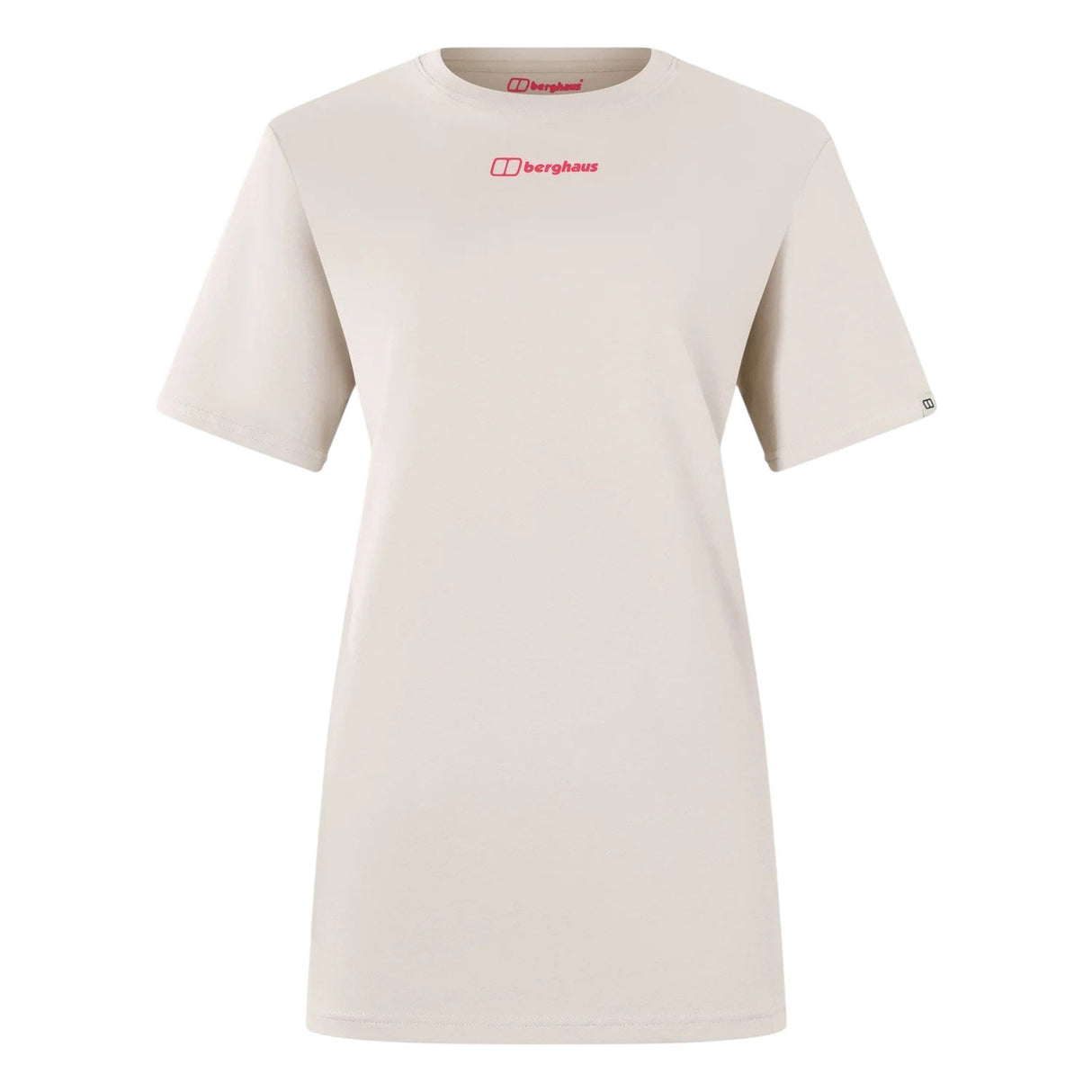Berghaus Womens Mount Botany Short Sleeve T-Shirt