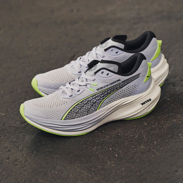 Puma Wmns Deviate Nitro 3 Hyrox Cool/Grn
