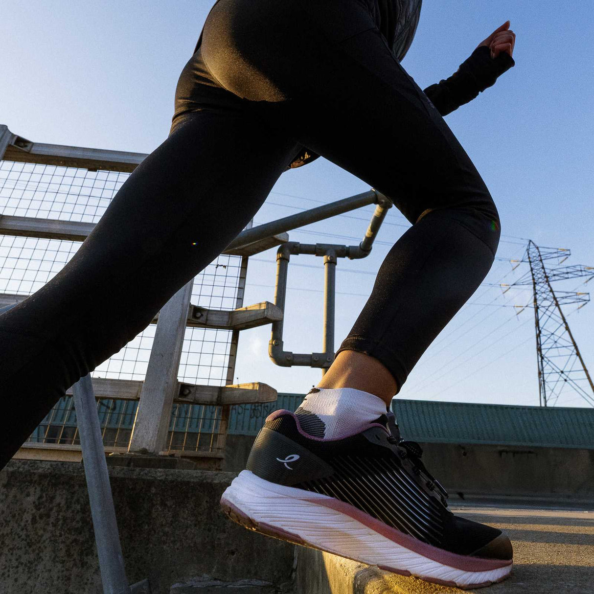 Energetics Elexir XIII Womens Running Shoes