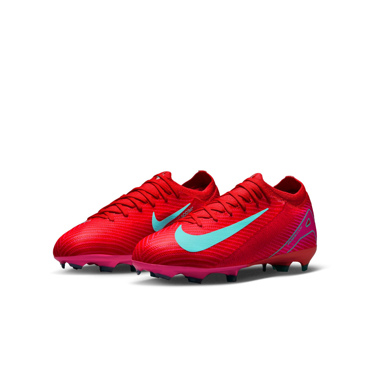 Nike Jr. Mercurial Vapor 16 Pro Kids FG Low-Top Football Boots