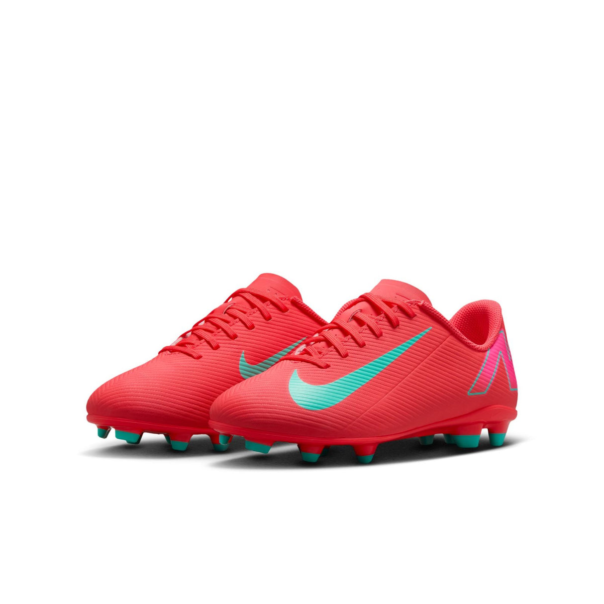 Nike Jr. Mercurial Vapor 16 Club Kids MG Low-Top Football Boots