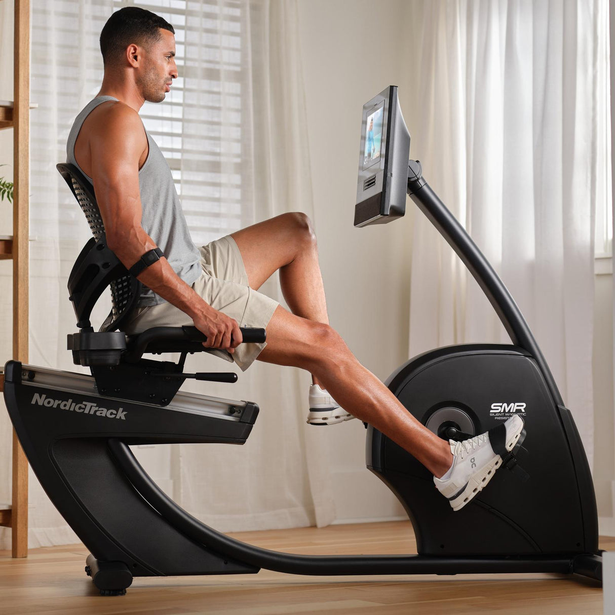 NordicTrack GX10 Recumbent Bike