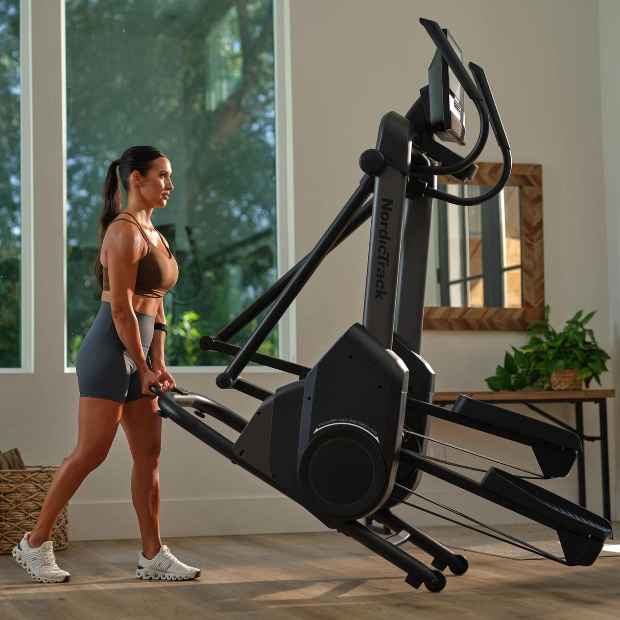 NordicTrack X16 Elliptical