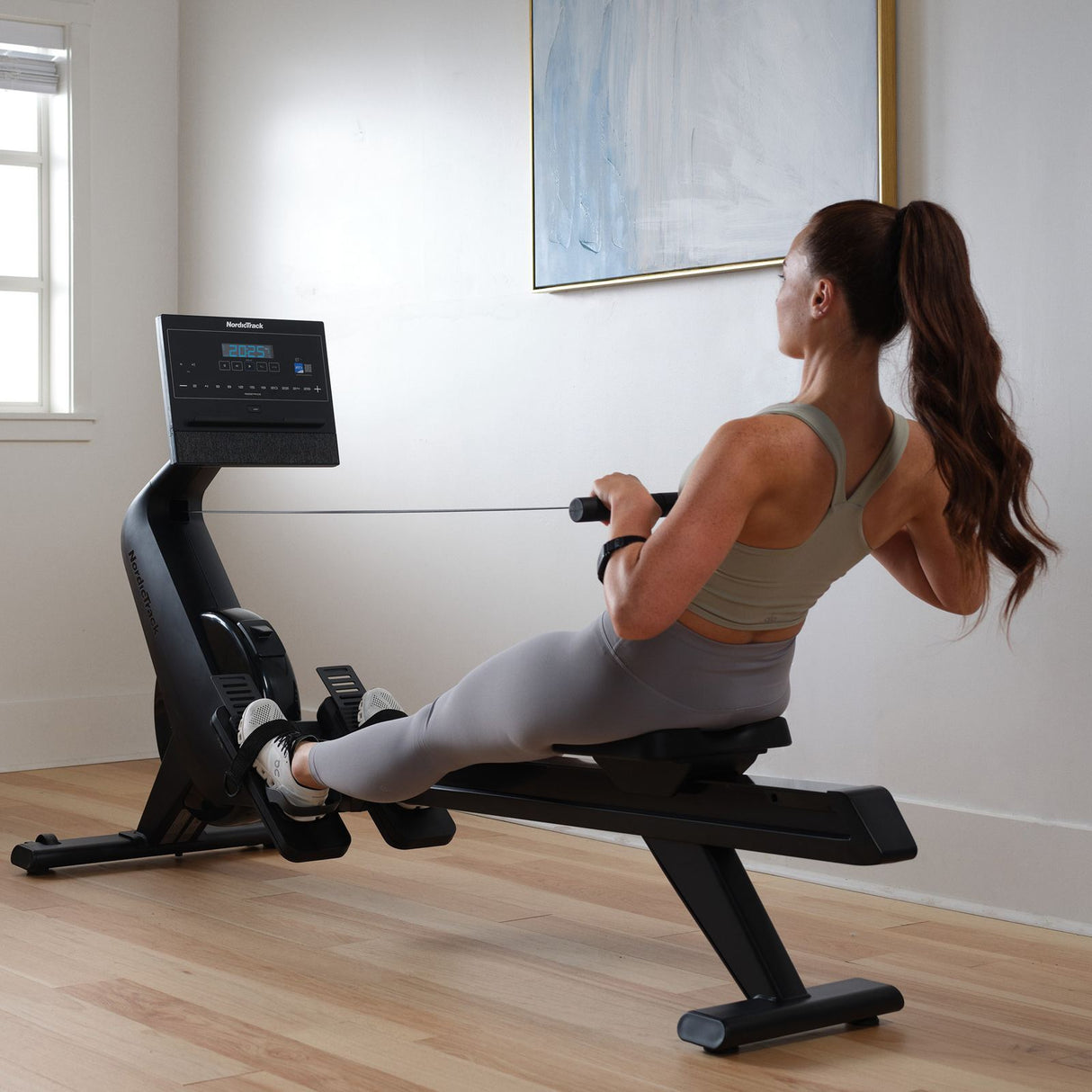 NordicTrack RW300 Rower