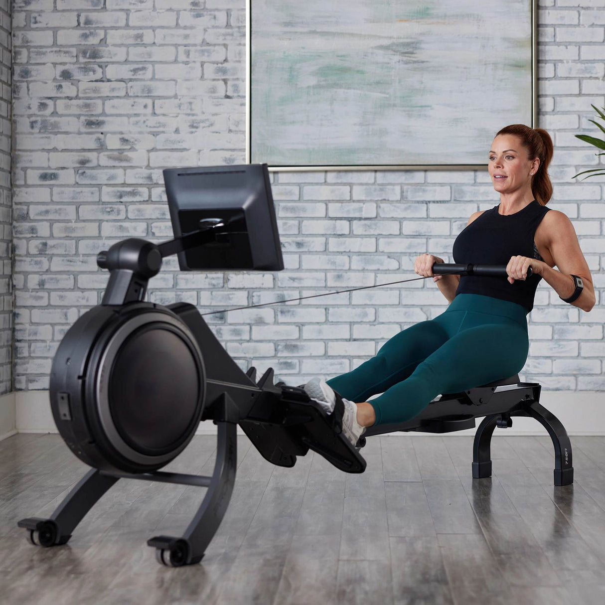 ProForm 750R Foldable Rower