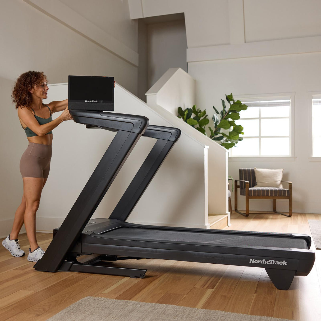 Nordic Track Commercial 1750 Treadmill