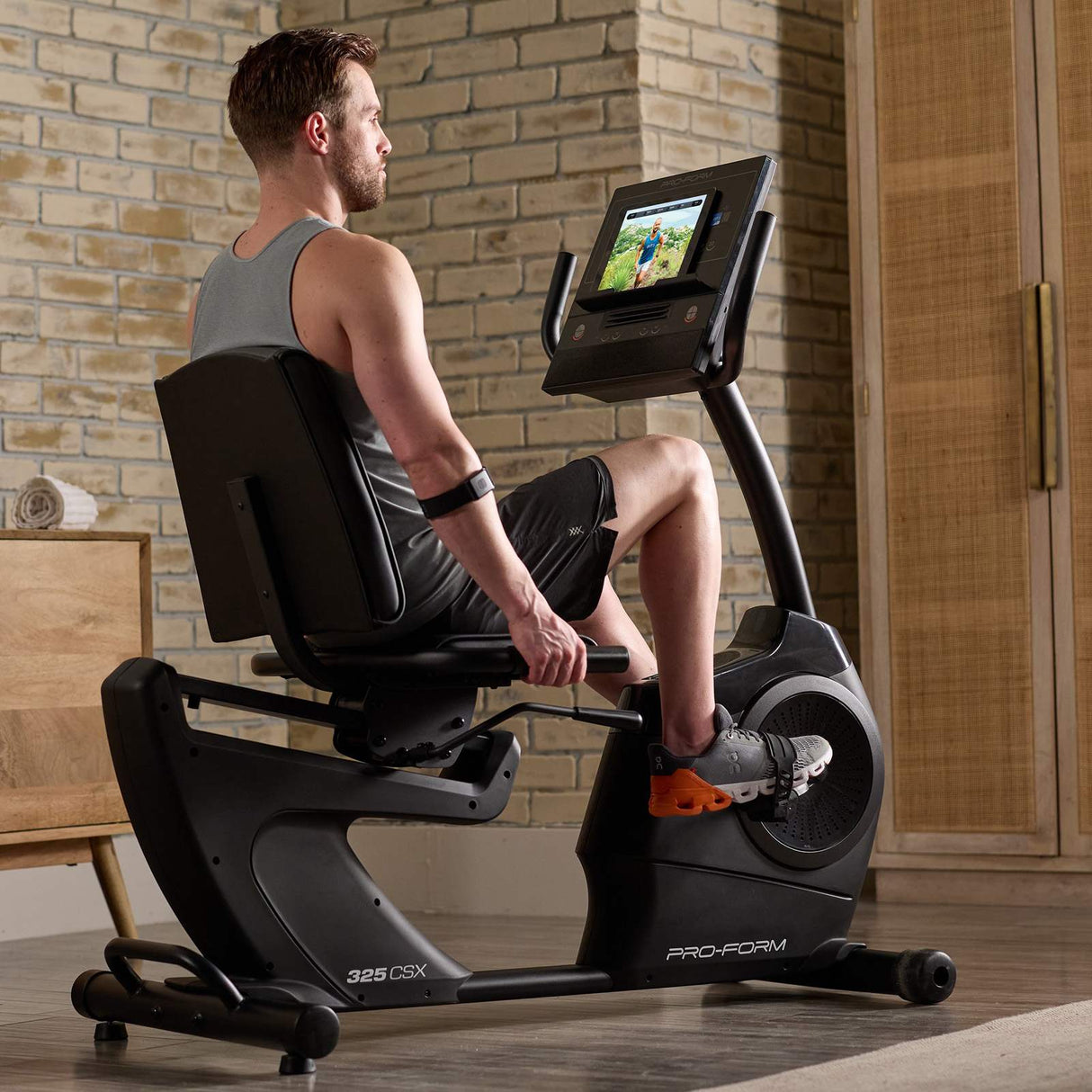 ProForm 325 CSX Recumbent Bike