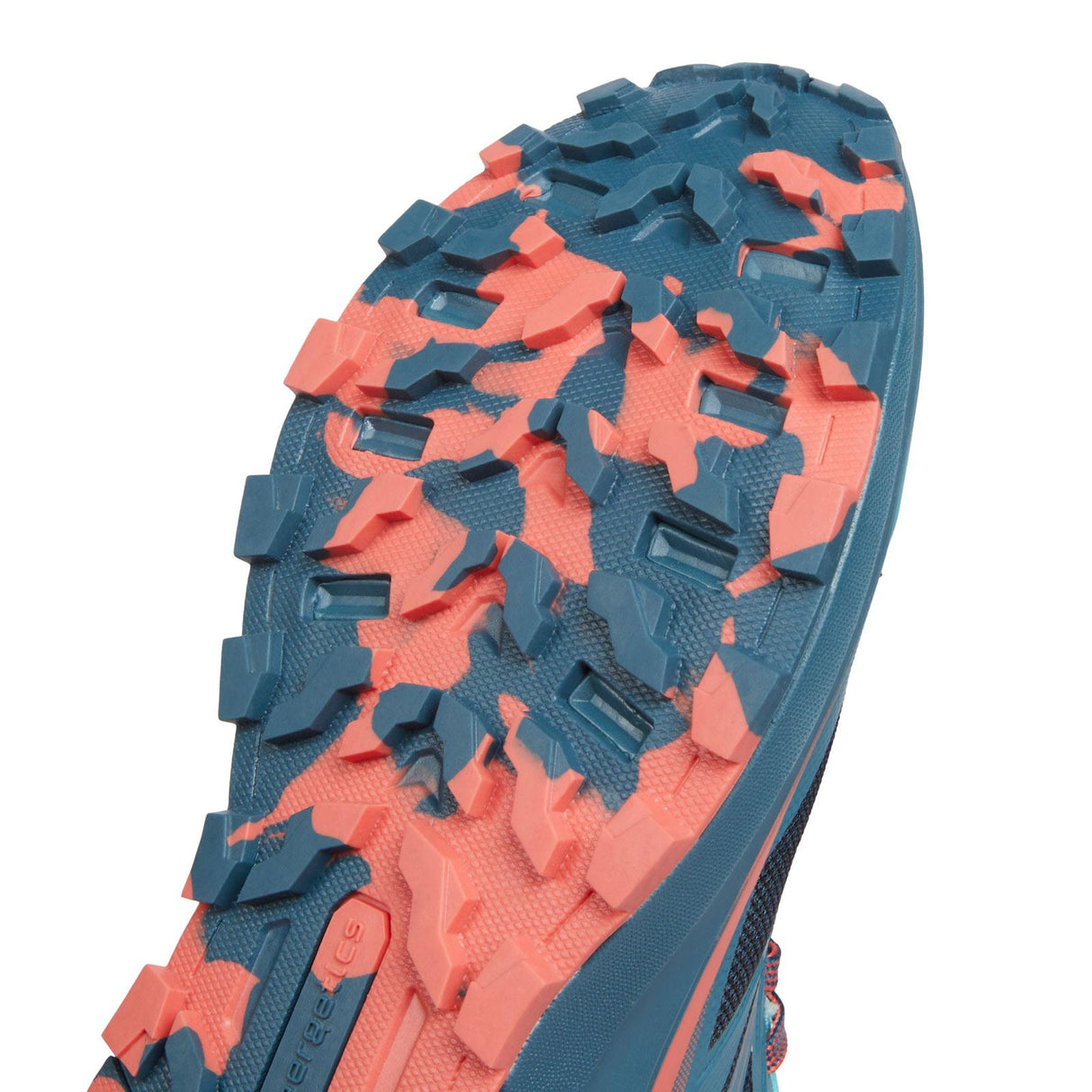 ENERGETICS Zyrox Trail AQB W Blue