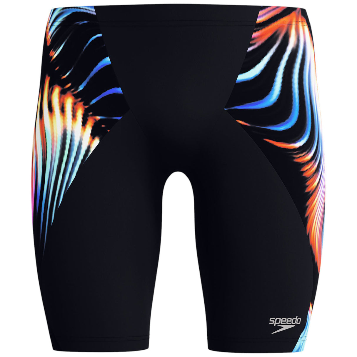Speedo Mens Digital V-Cut Jammer