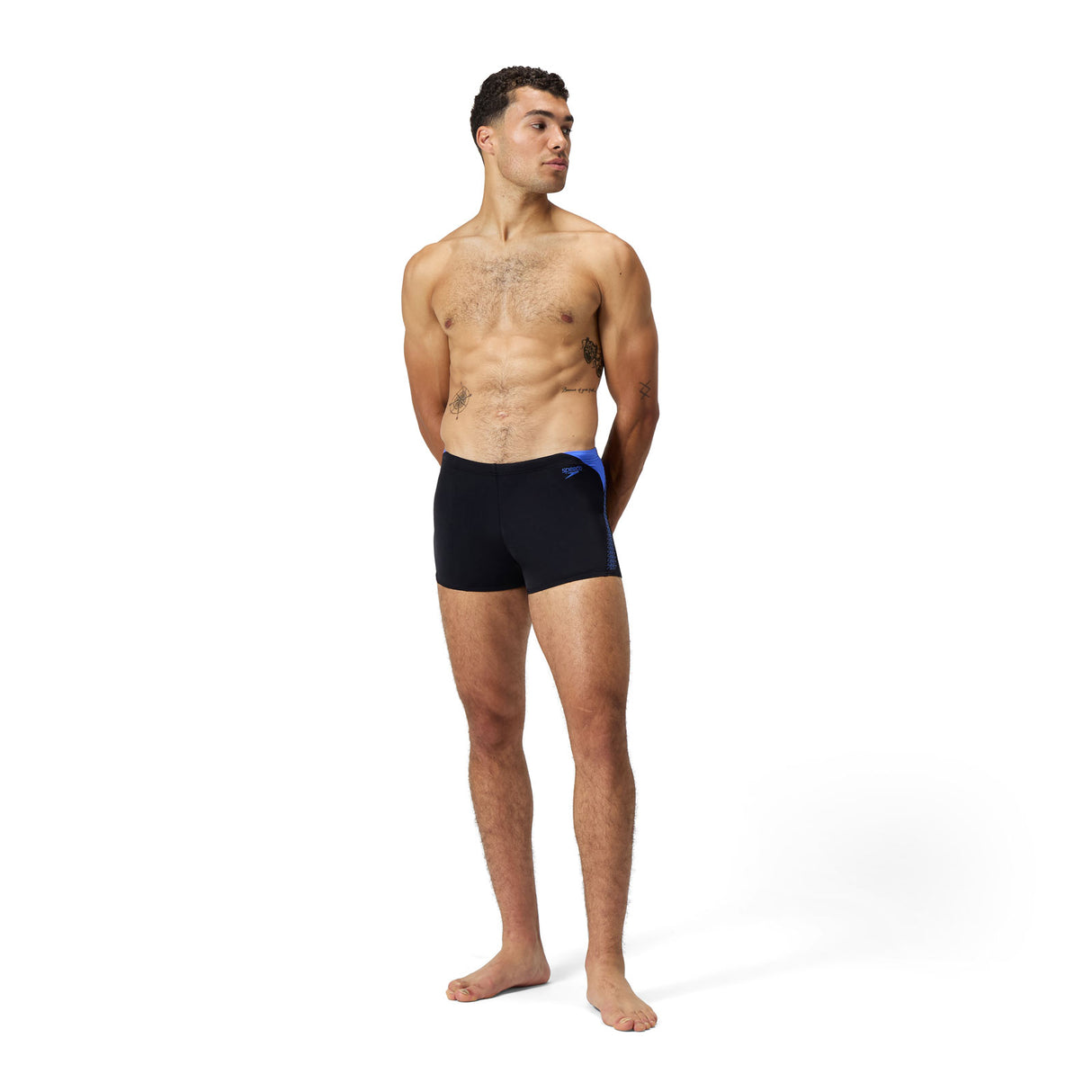 Speedo Mens HyperBoom Splice Aquashorts