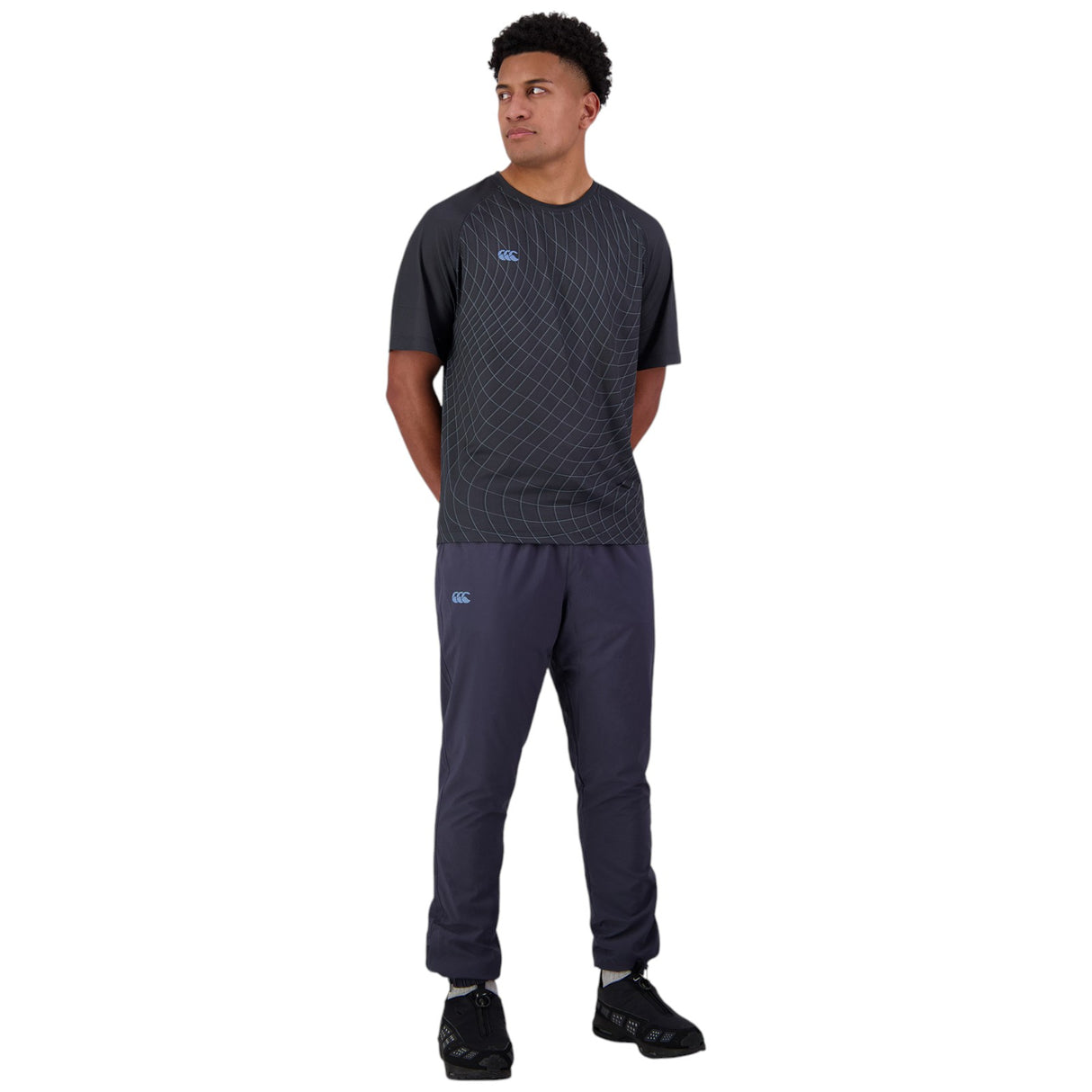 Canterbury Tempo+ Ripstop Mens Training Track Pant
