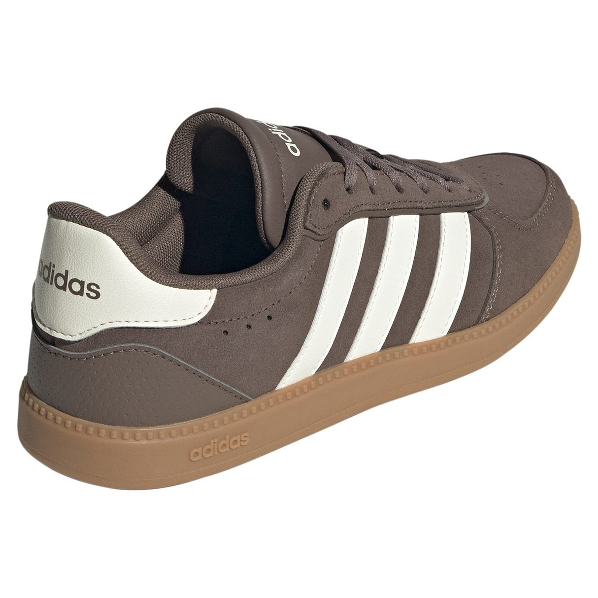 adidas Breaknet Womens Regular-Fit Lace Sneakers