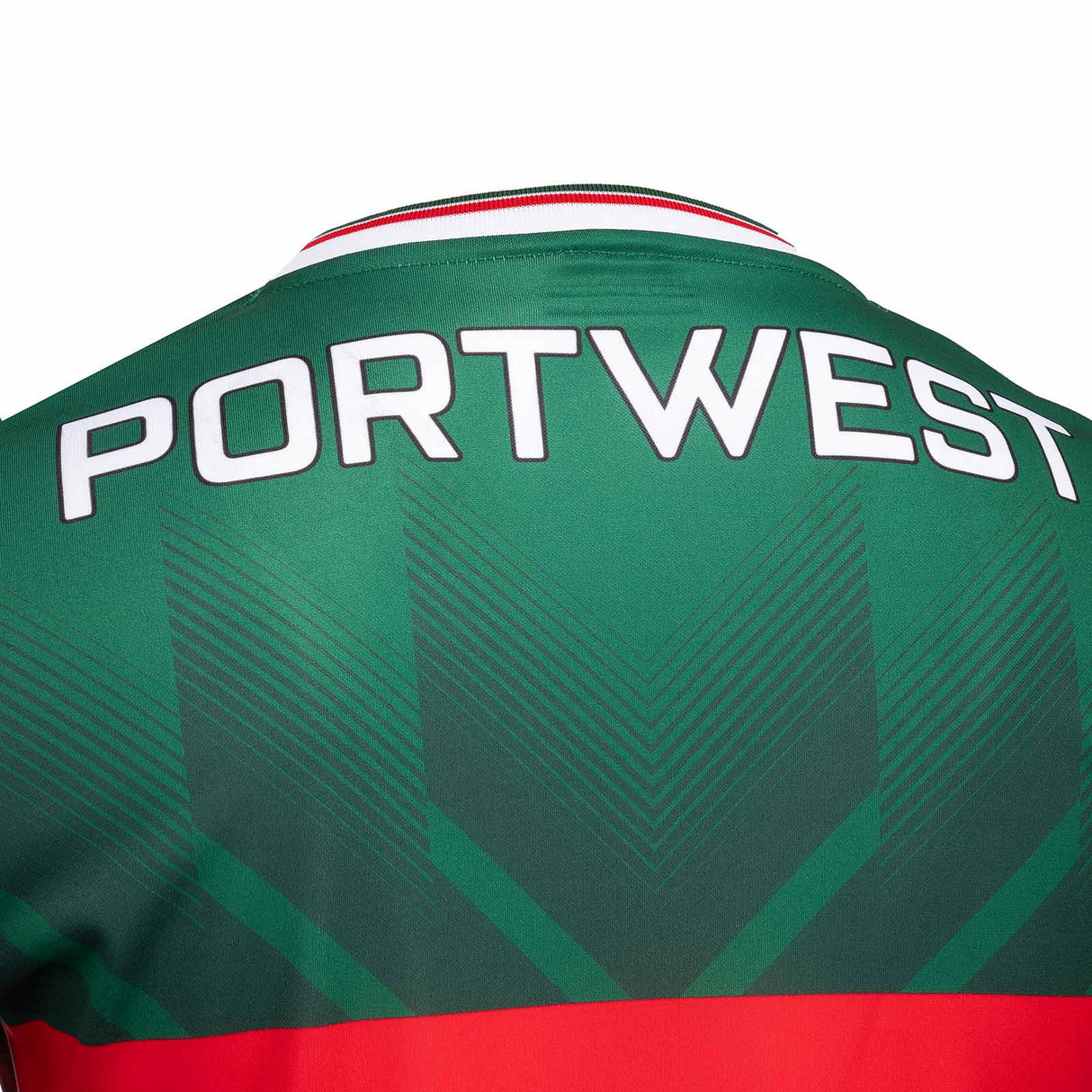 O'Neills Mayo GAA 2025 Player Fit Home Jersey