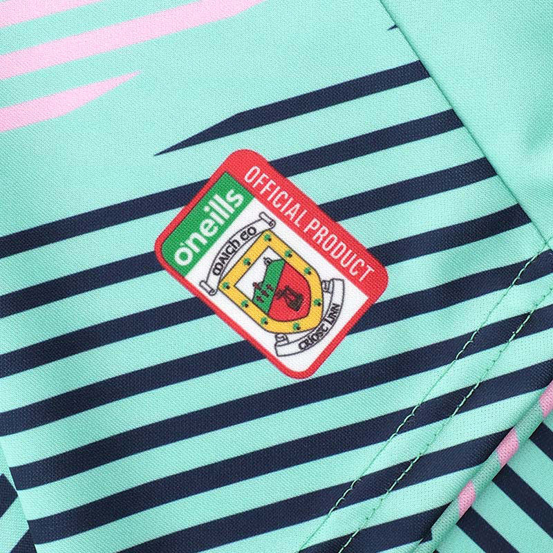 O'Neills Mayo GAA 2025 Goalkeeper Alternative Player Fit Jersey