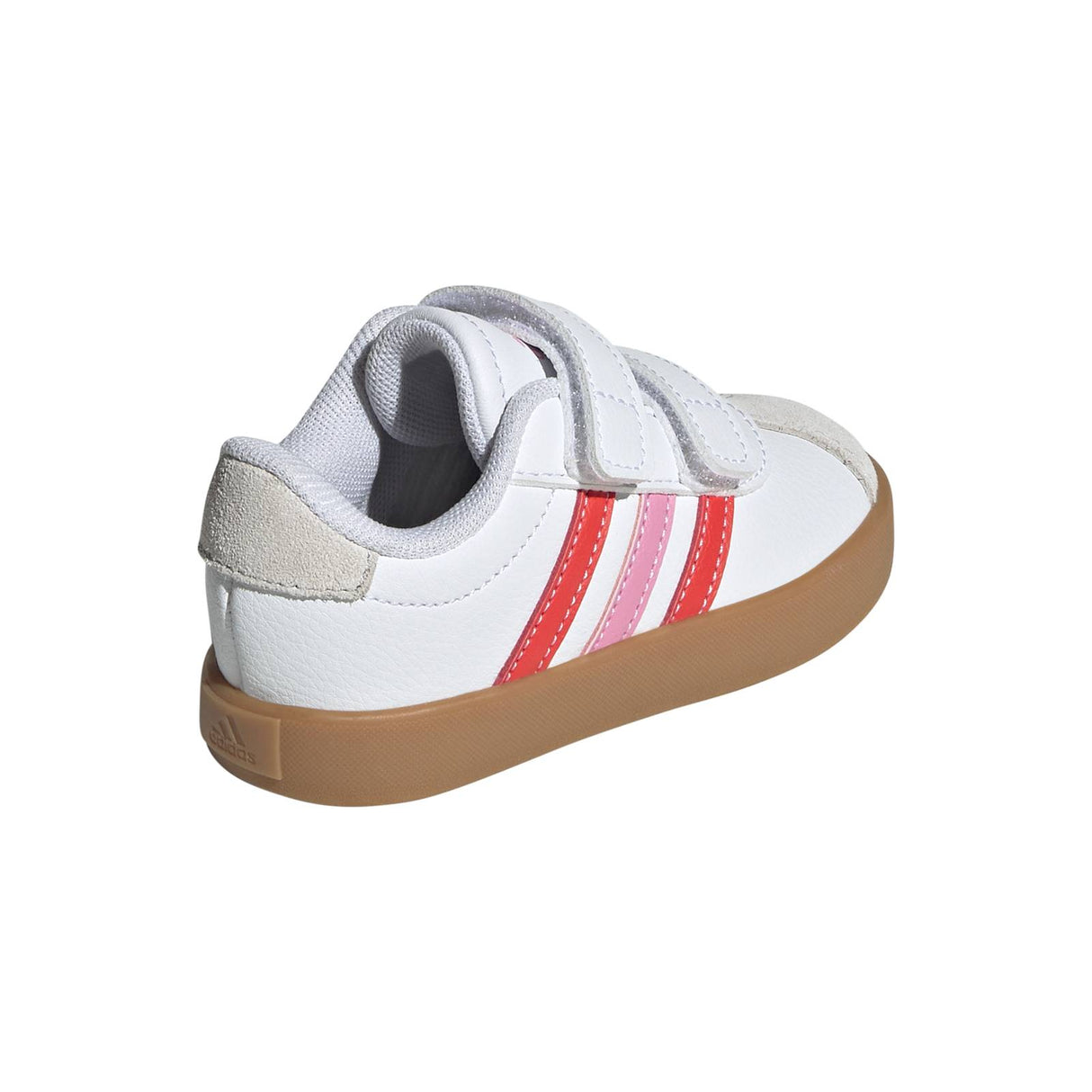 adidas VL Court 3.0 CF I Inf Girls White