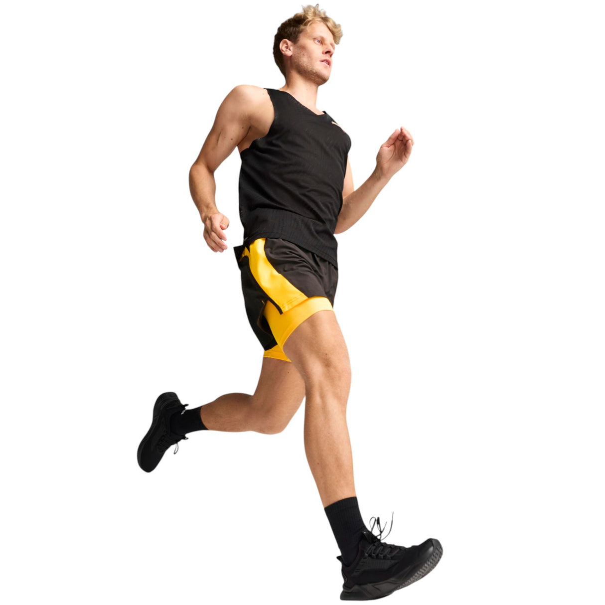 Puma Retaliate 3 Mens Road Running Shoes