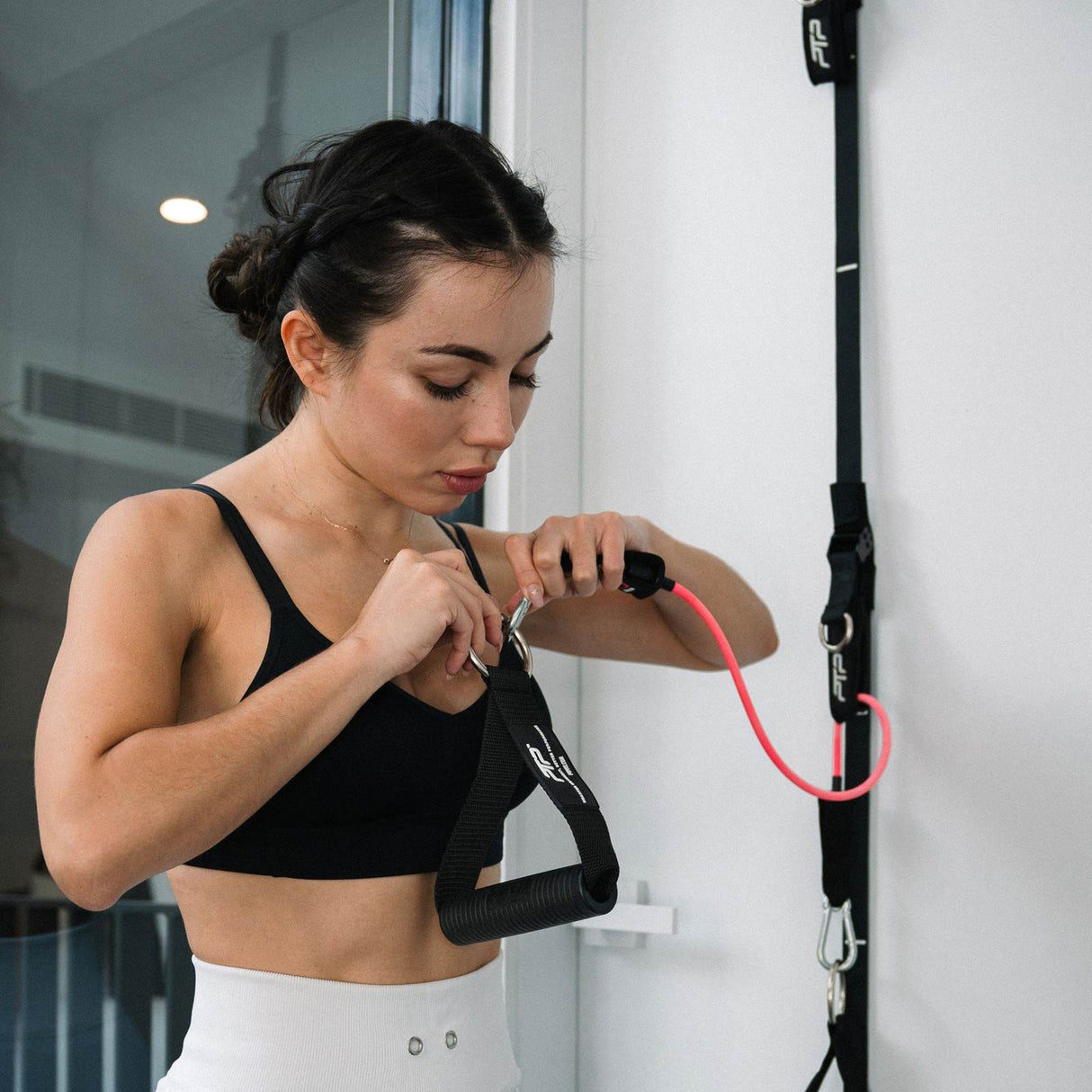 PTP Ultimate Resistance Accessories Home Gym Kit