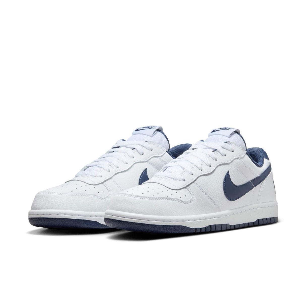 NIKE Big Nike Low 3 Mens White