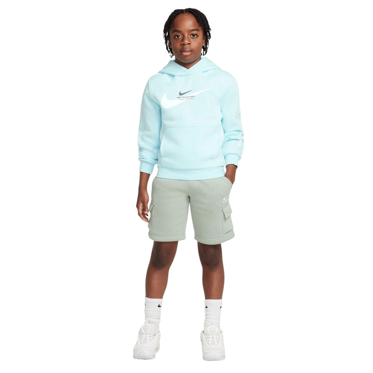 Nike Sportswear Kids Cargo Shorts