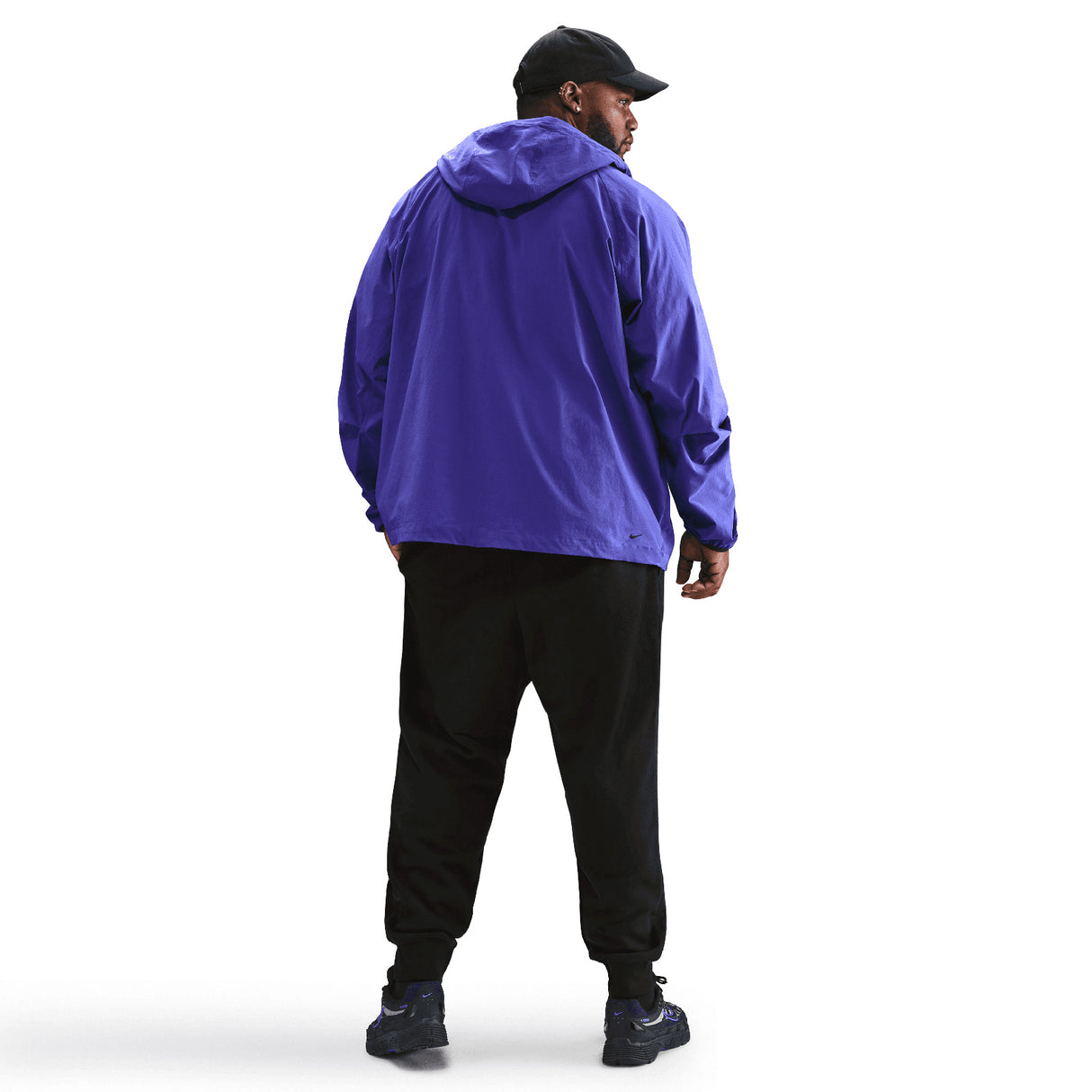Nike Mens Club Fleece Pant Black