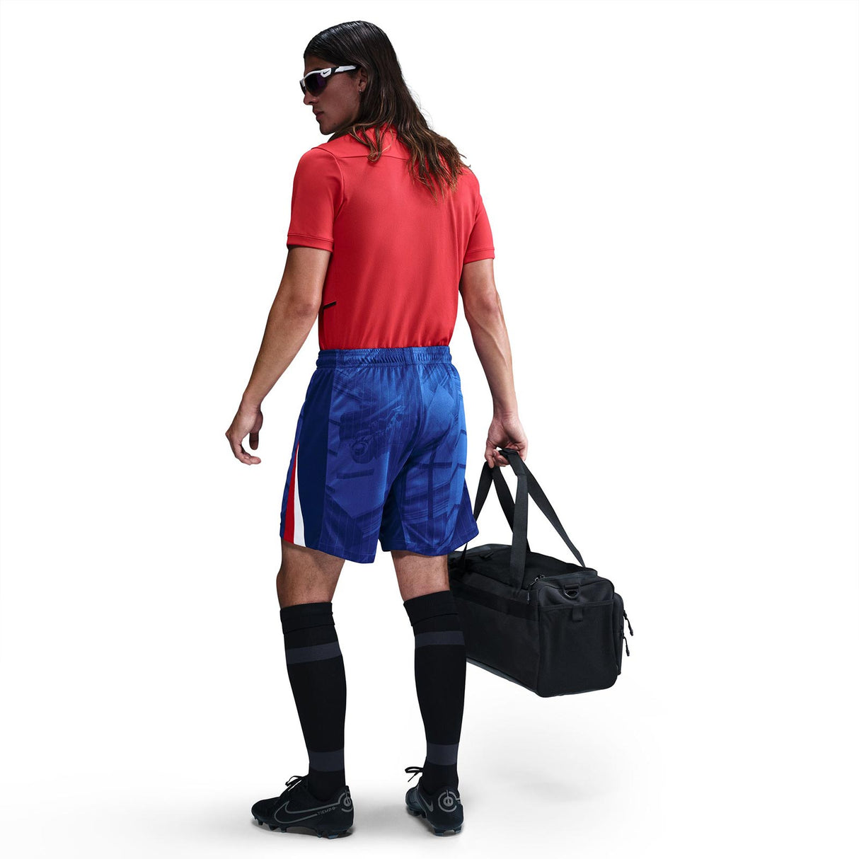 Nike Chelsea F.C. 2025/26 Stadium Home Shorts