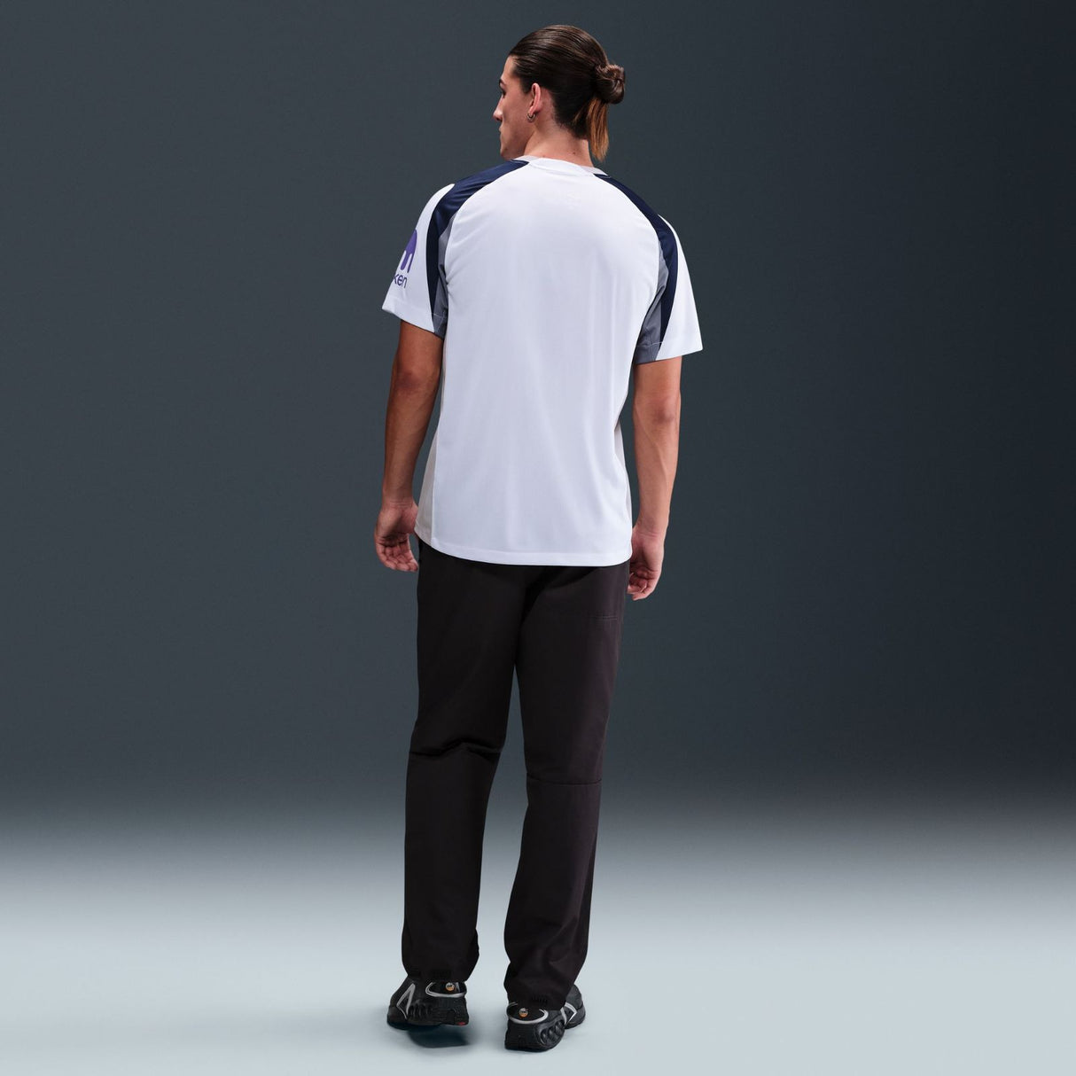 Nike Tottenham Hotspur 2025/26 Home Jersey - Back