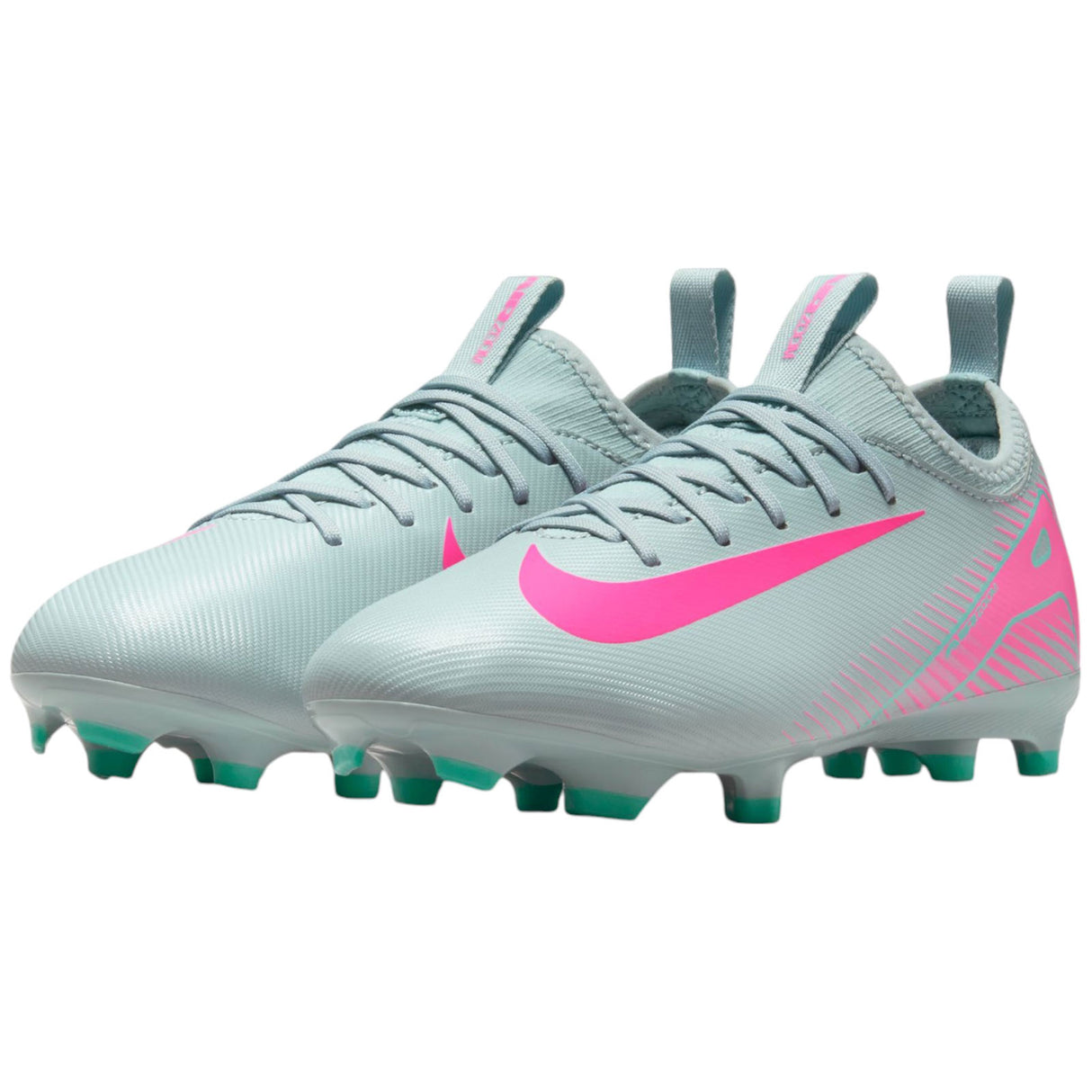 Nike Jr. Mercurial Vapor 16 Academy Kids MG Low-Top Football Boots