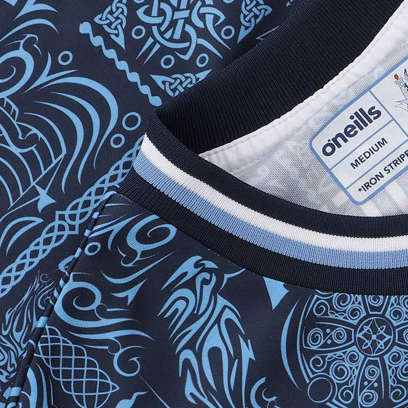 O'Neills Dublin 2025 Goalkeeper Kids Alternative Jersey