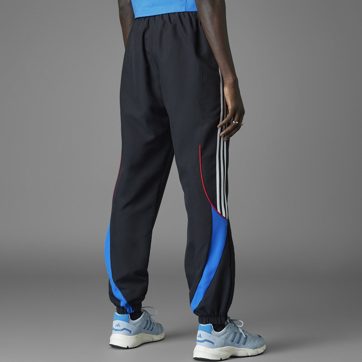 adidas Manchester United Football Mens Track Pants