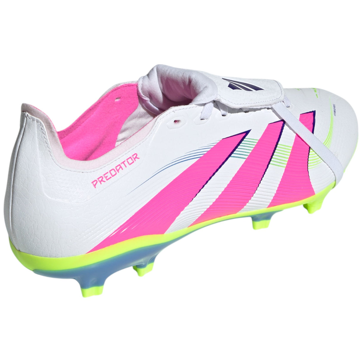 adidas Predator League Adults Firm Ground Football Boots