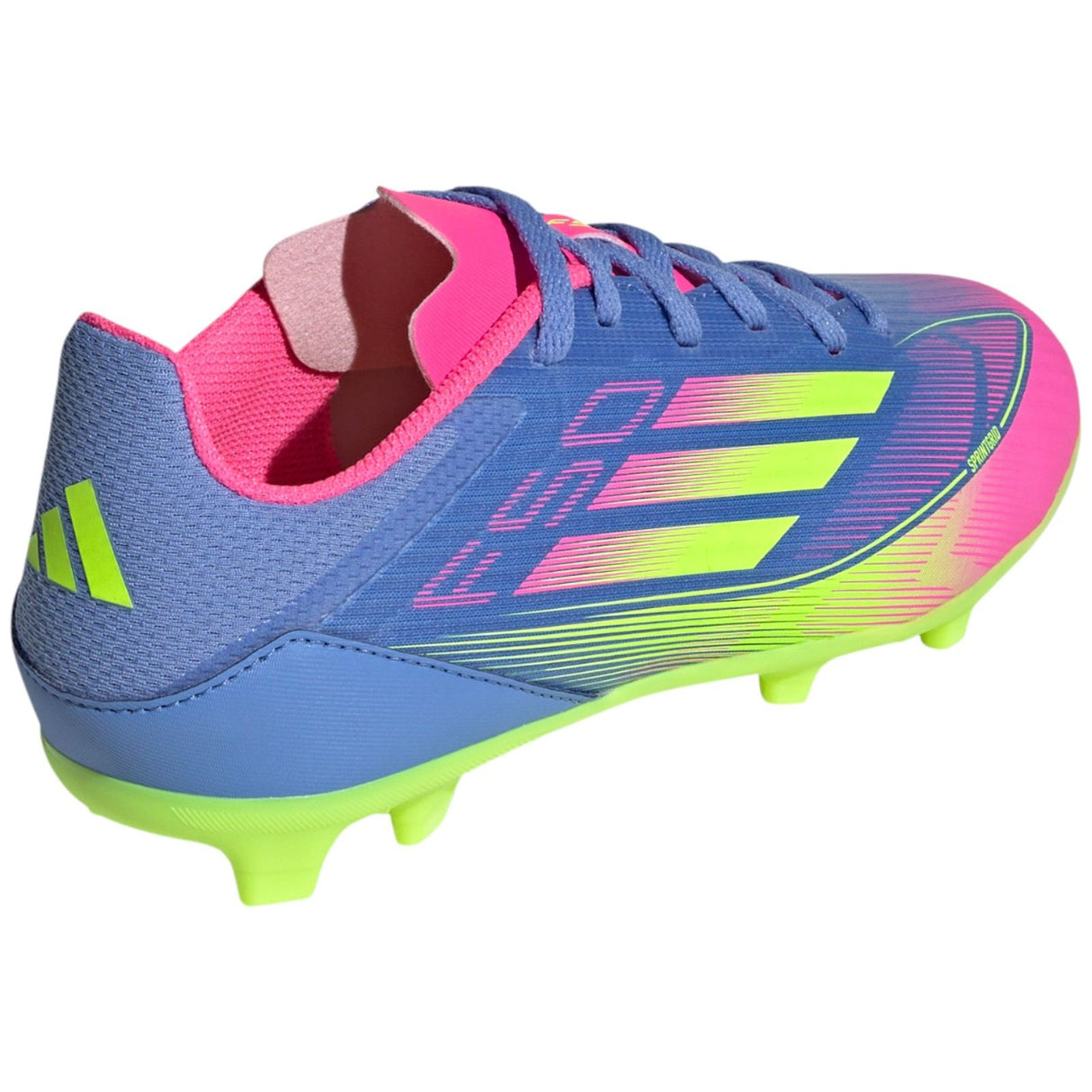 adidas F50 League Kids Firm/Multi-Ground Football Boots